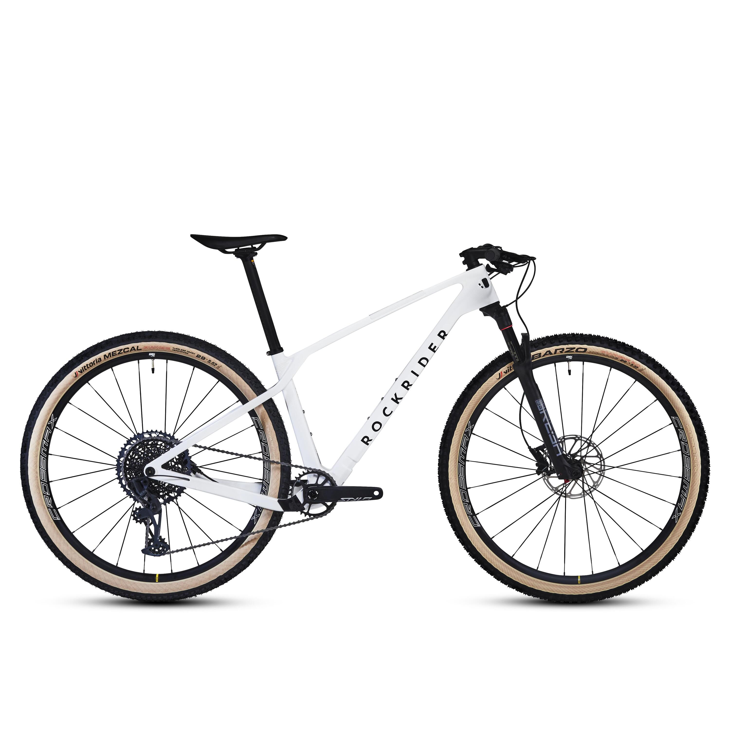 Bicicleta montaña 29