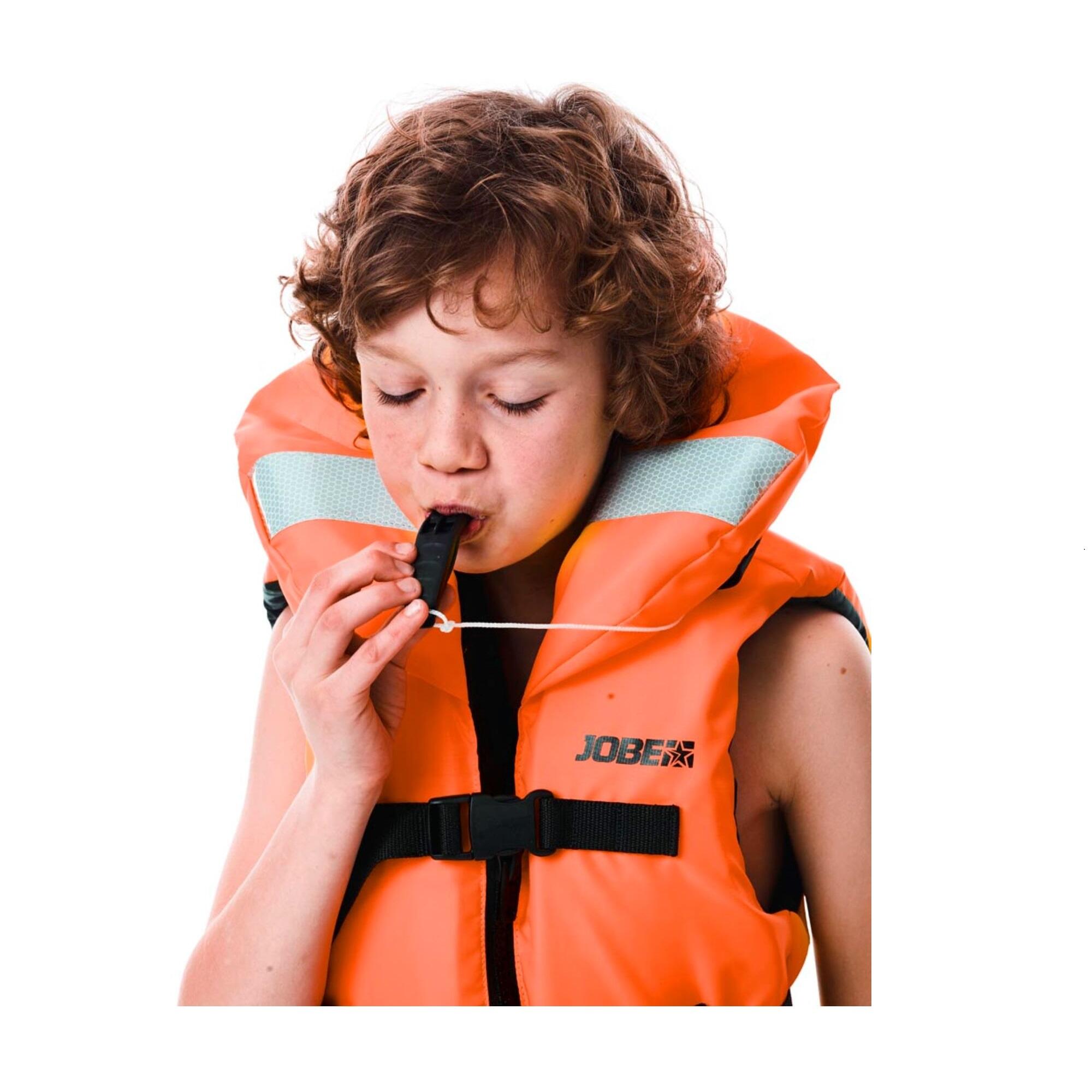 JOBE Comfort Boating Life Vest Kids (100N) - Orange