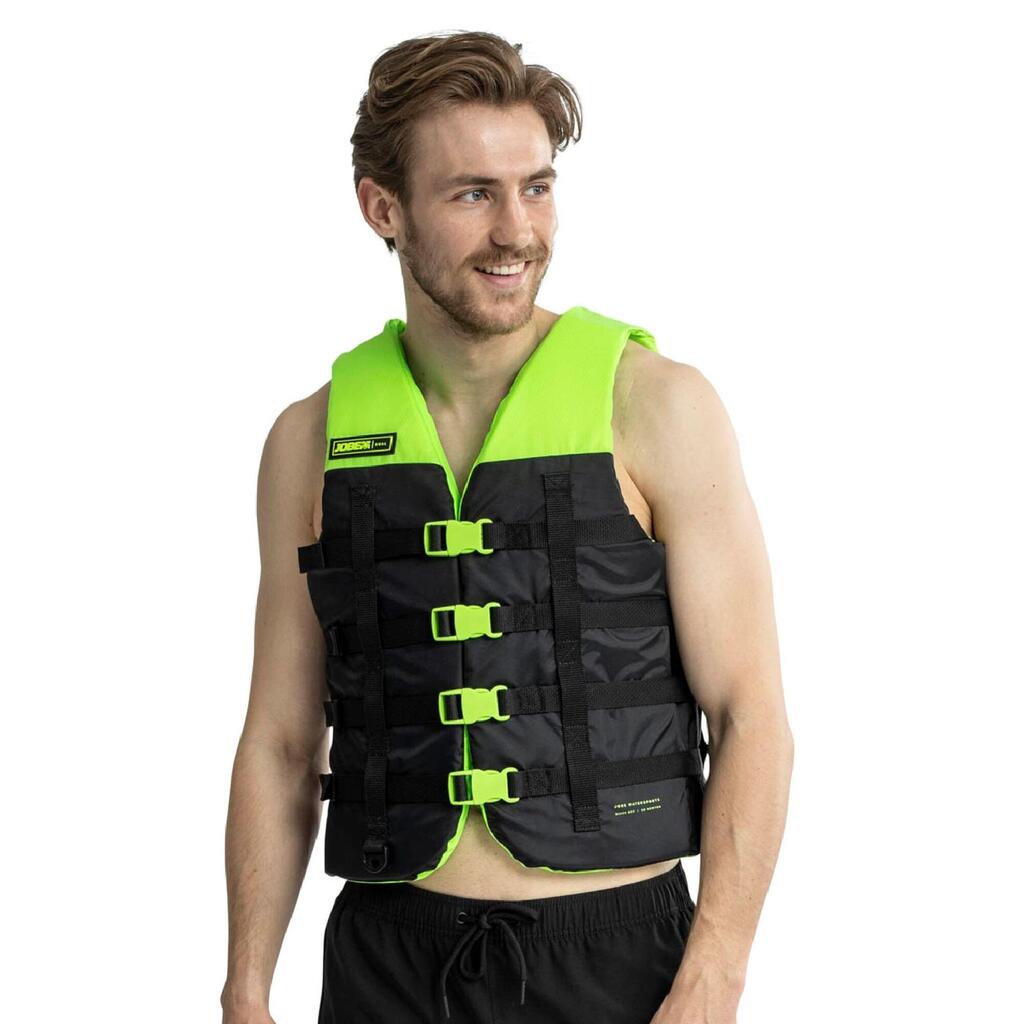 Dual Life Vest (50N) - Lime Green