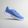 Women Running Shoes Run 100  - Light Blue