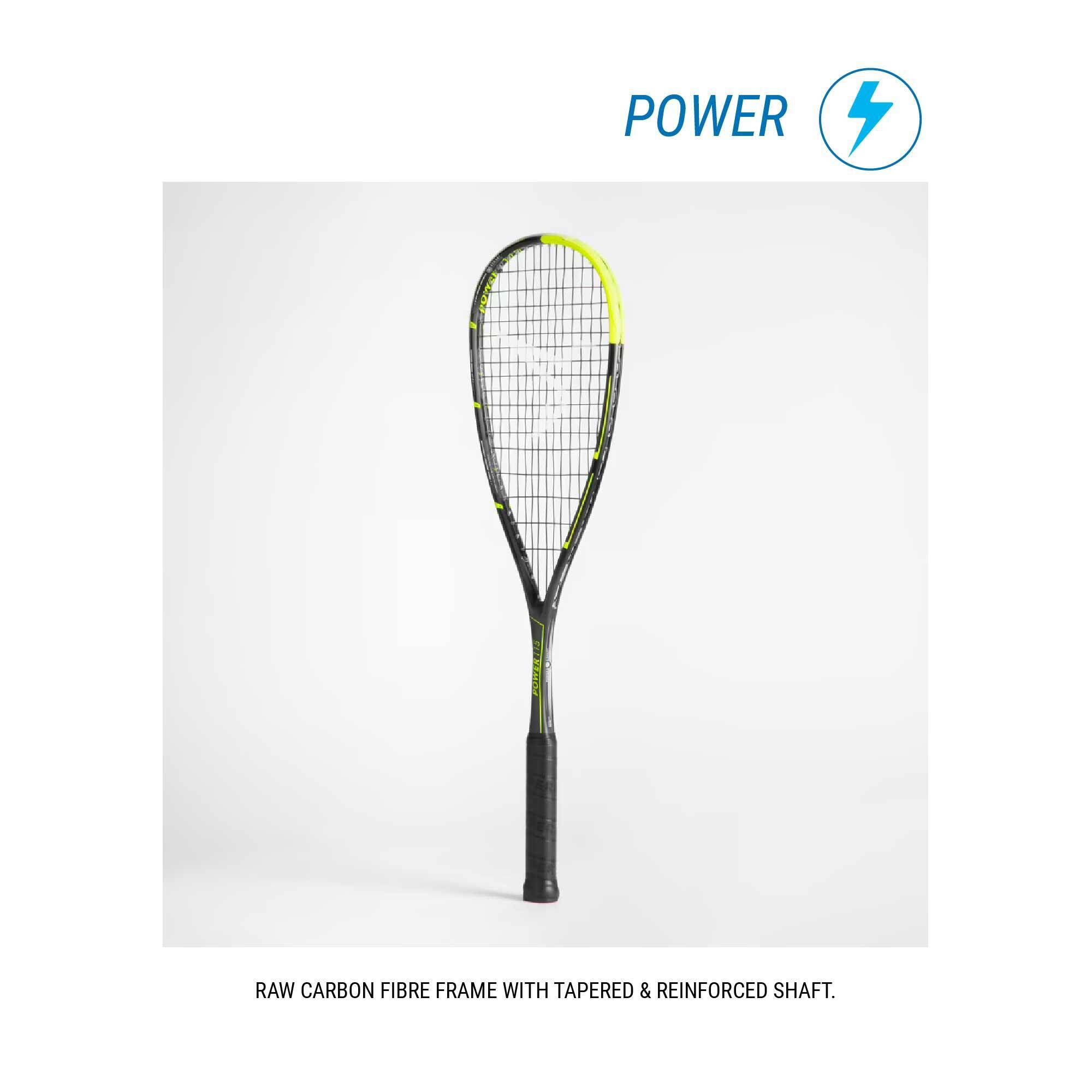 Squash Racket Perfly Power 115 -  2