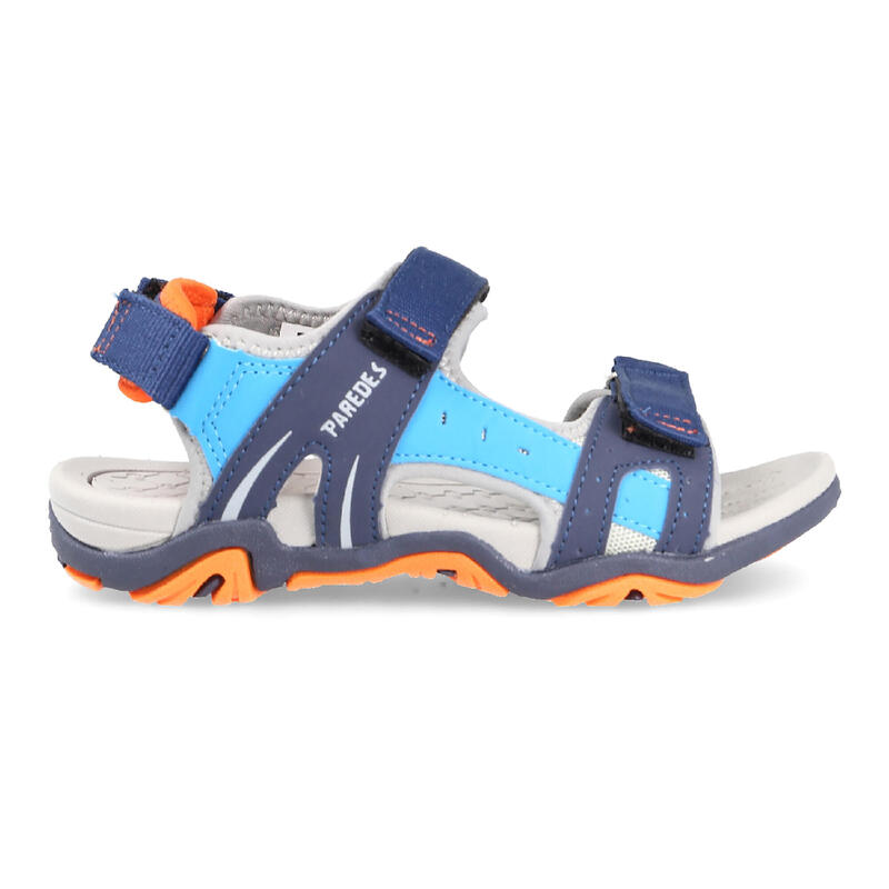 Sandalias de montaña y trekking Niños 28-35 Paredes Iguazu