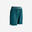 Pantalón corto portero de fútbol Adulto Kipsta F900 azul oscuro