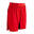 Pantalón corto portero de fútbol Adulto Kipsta F900 rojo