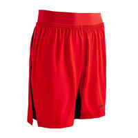 Short de gardien F900 adulte rouge
