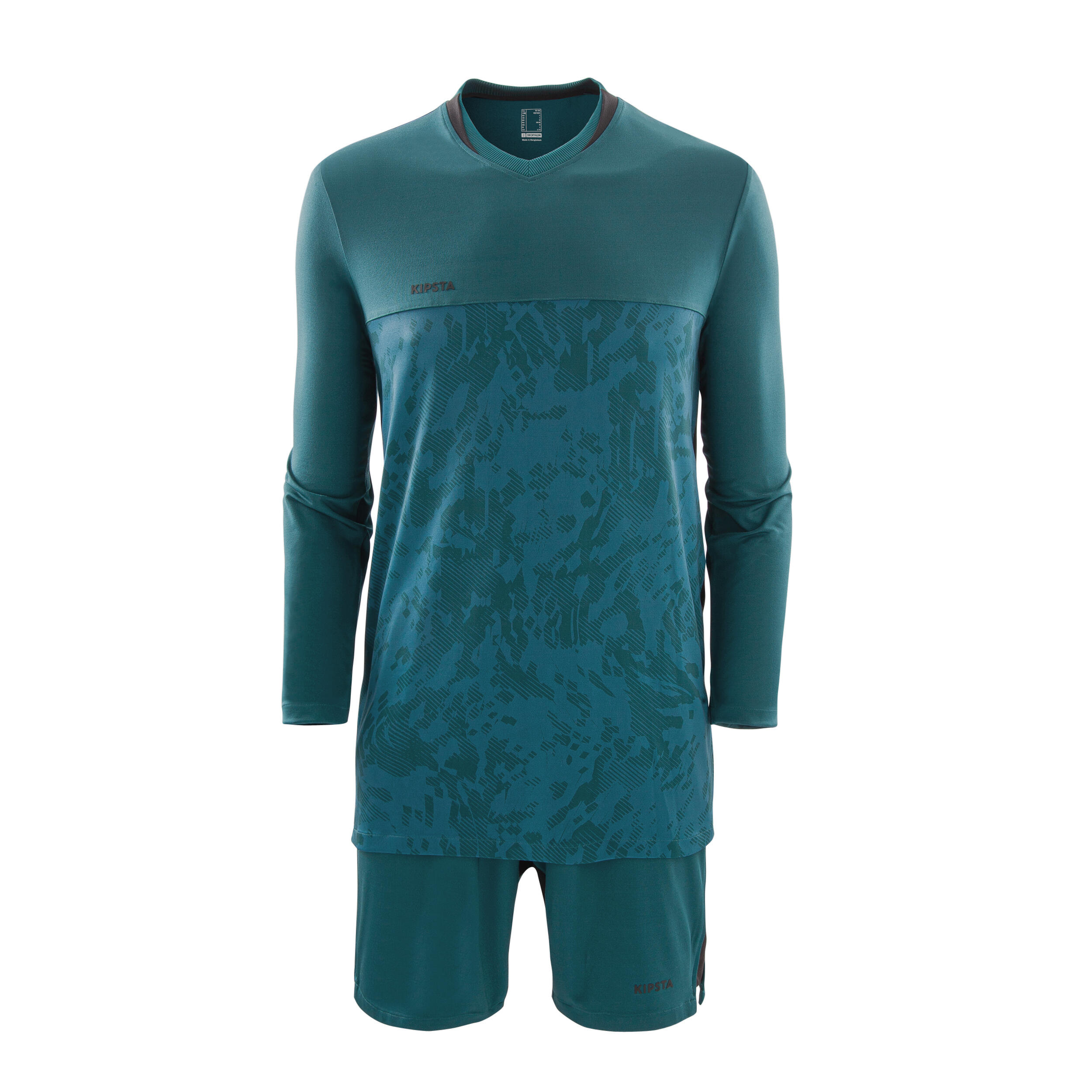 Adult Goalkeeper Shirt F900 - Petrol Blue 3/3