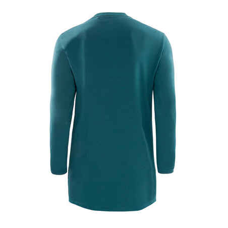 Adult Goalkeeper Shirt F500 - Petrol Blue