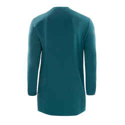 Adult Goalkeeper Shirt F900 - Petrol Blue