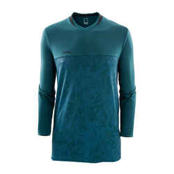 Adult Goalkeeper Shirt F500 - Petrol Blue