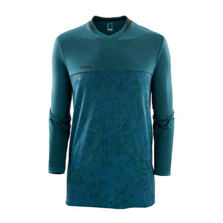 Adult Goalkeeper Shirt F900 - Petrol Blue