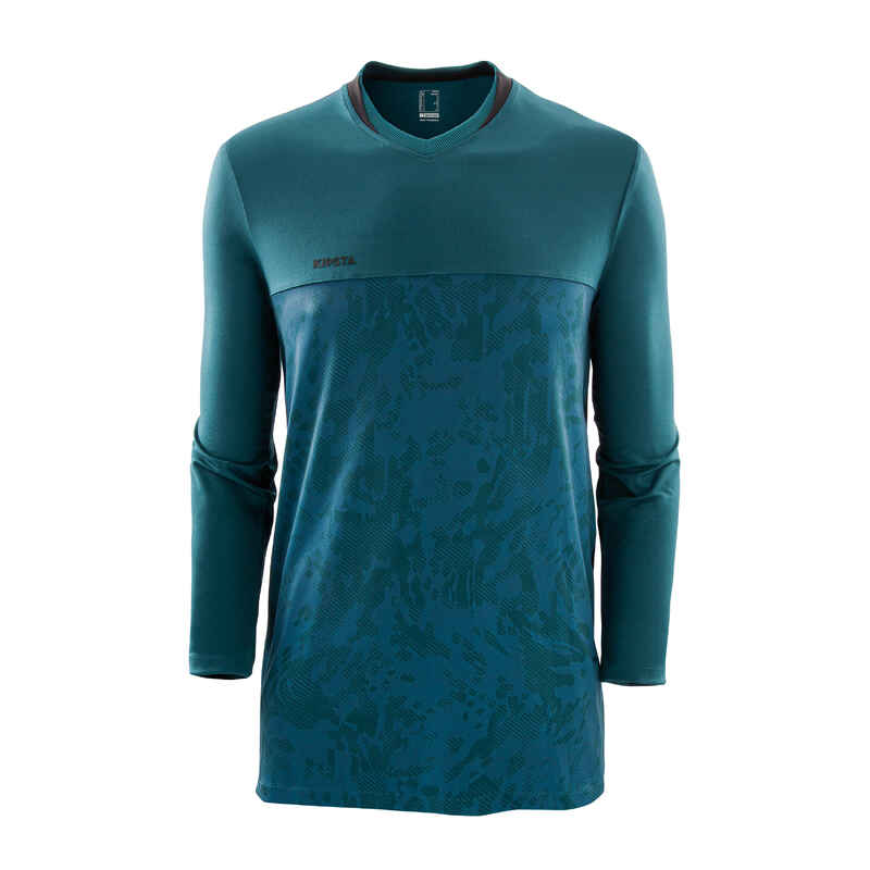 Adult Goalkeeper Shirt F900 - Petrol Blue