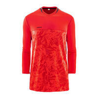 Maillot de gardien de but F900 adulte rouge