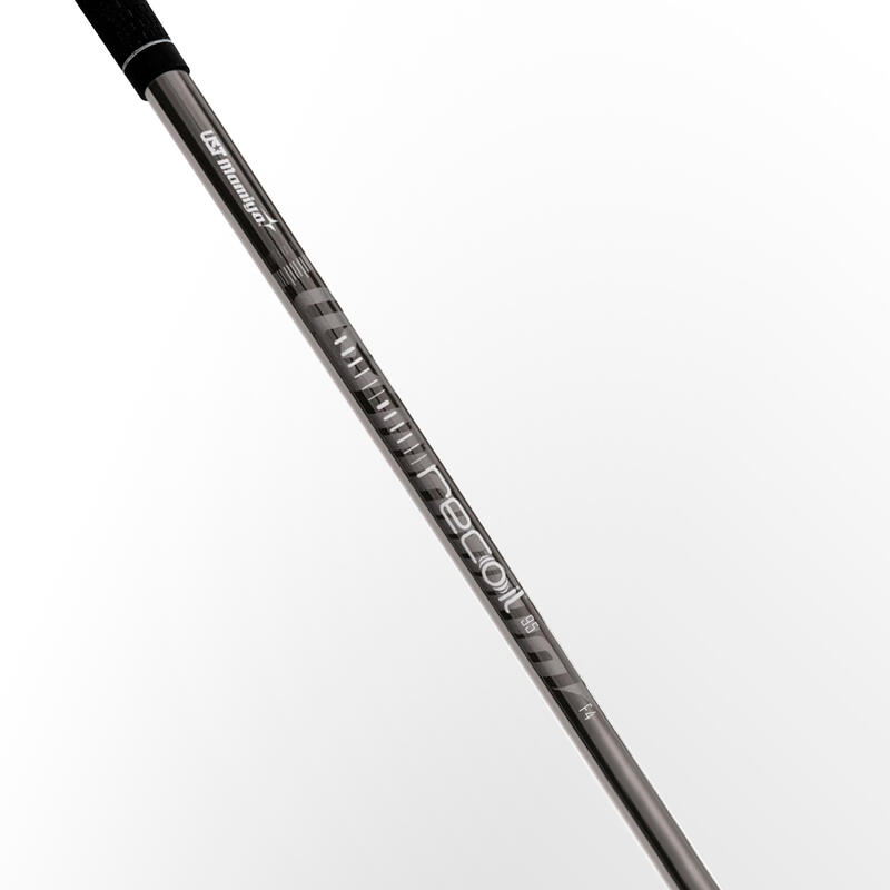 Fer utility golf droitier graphite taille 1 vitesse rapide - INESIS 900