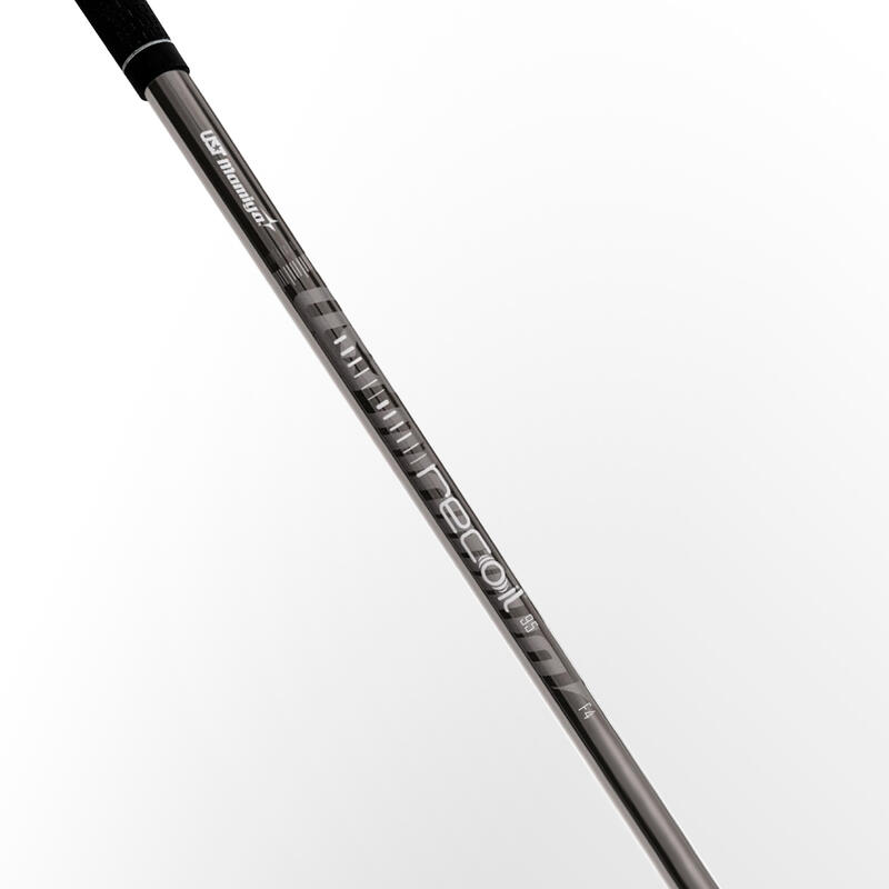 Série de fers golf gaucher graphite taille 2 vitesse rapide - INESIS 900 Combo