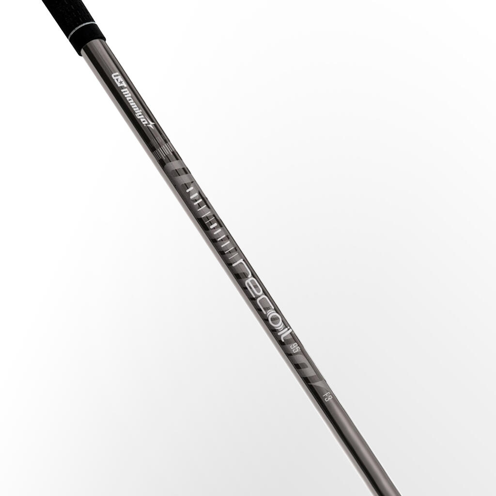Súprava golfových želiez 900 COMBO pre ľavákov Graphite veľkosť 1 str. rýchlosť