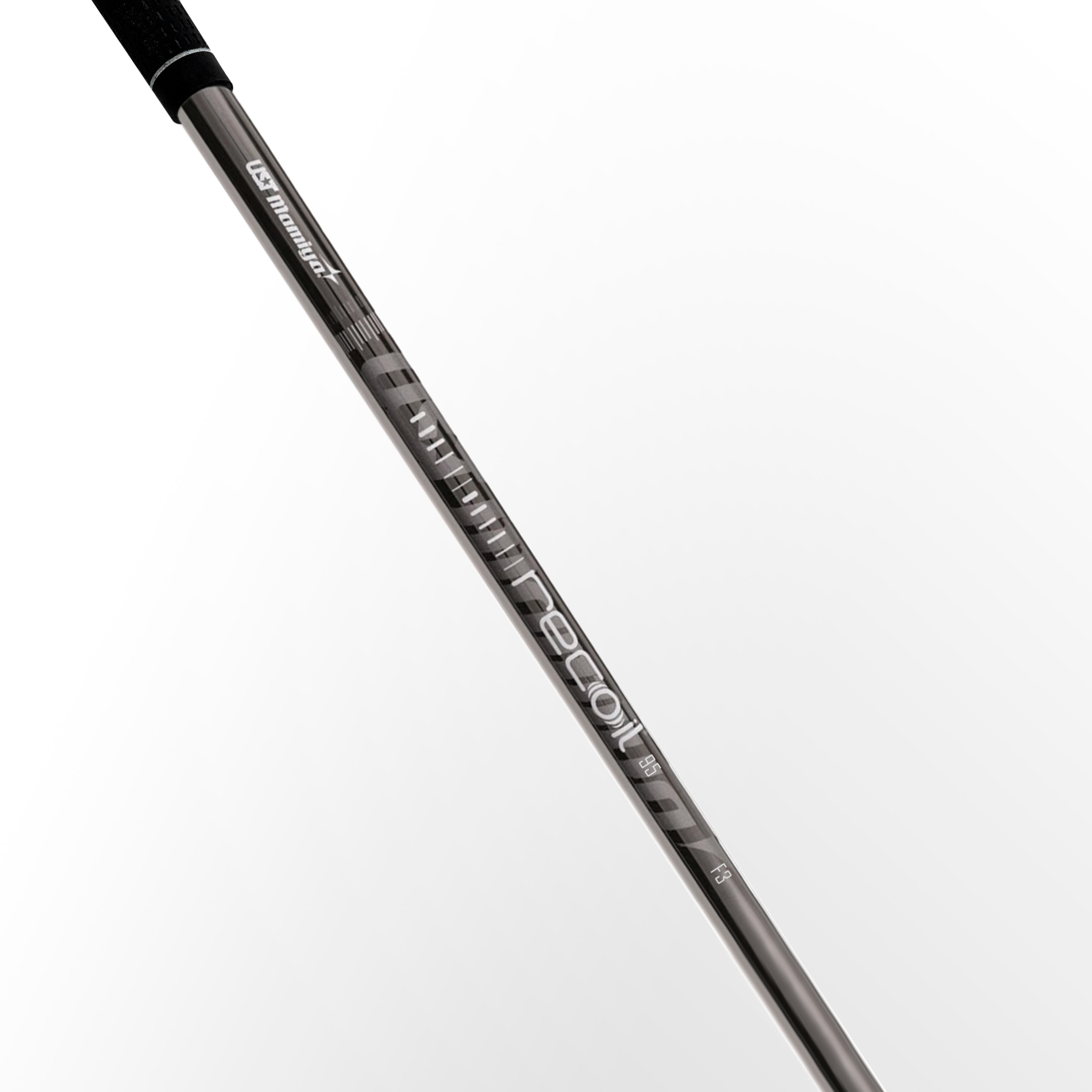 LH Iron Golf Set - Inesis 900 Combo Graphite Med Speed S2 - INESIS