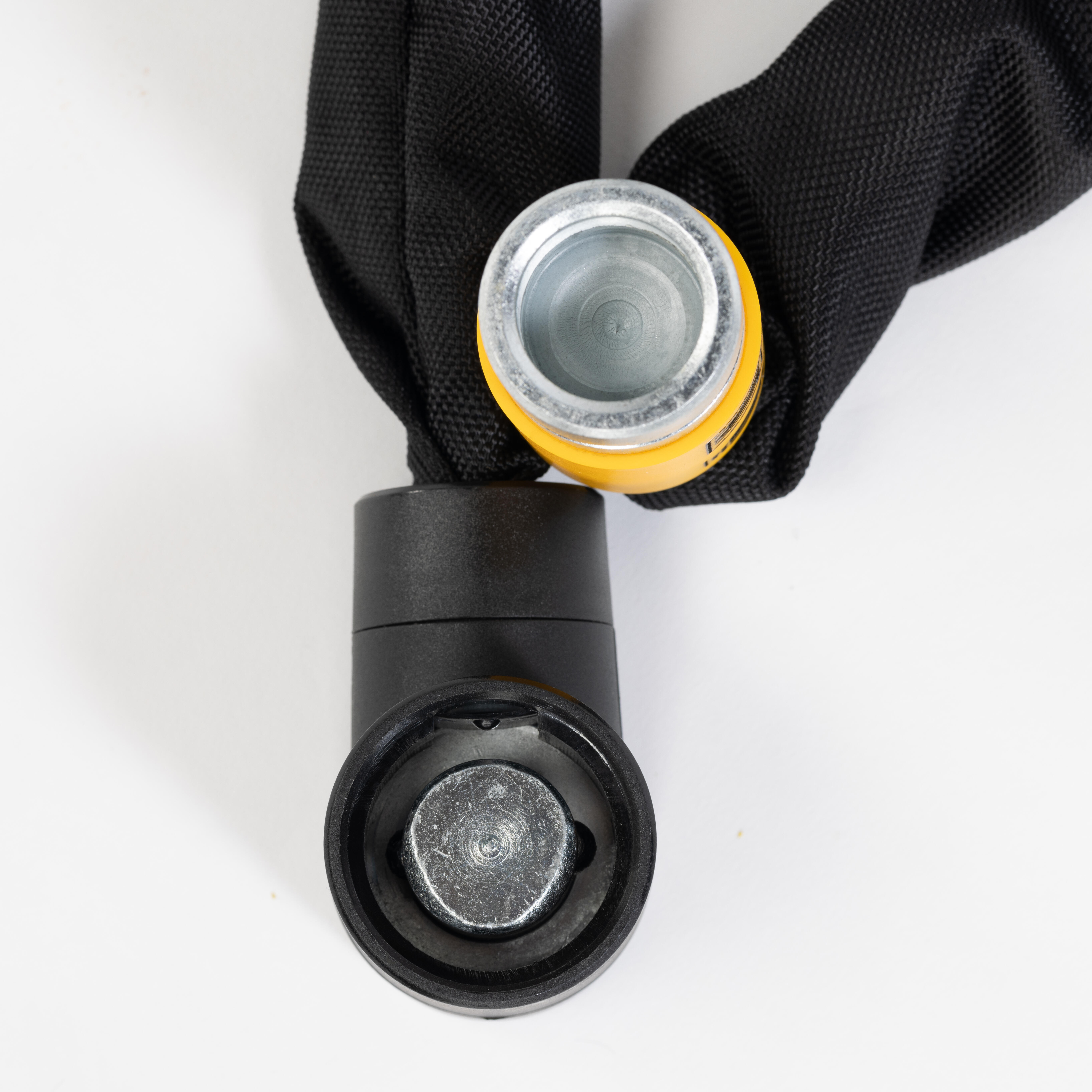 L Chain Bike Lock - 920 ART 3 - DECATHLON