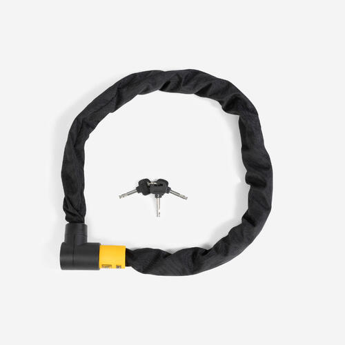 Antivol vélo chaîne certifié art3 920 l