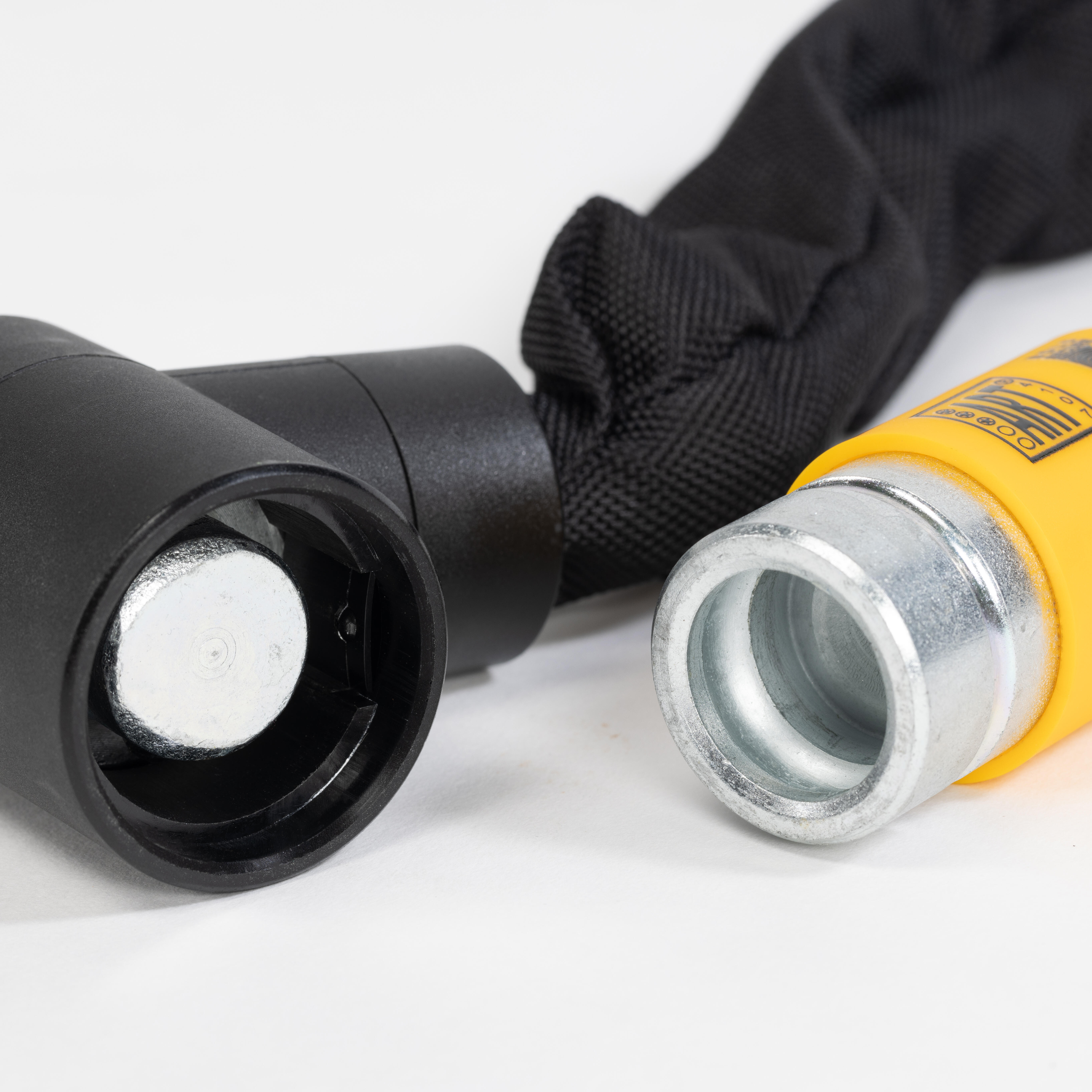 L Chain Bike Lock - 920 ART 3 - DECATHLON