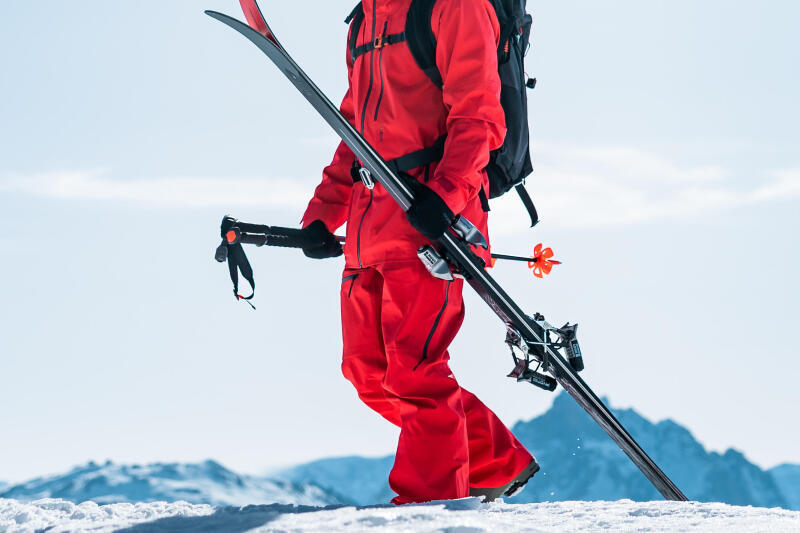 Kurtka narciarska męska FR Patrol