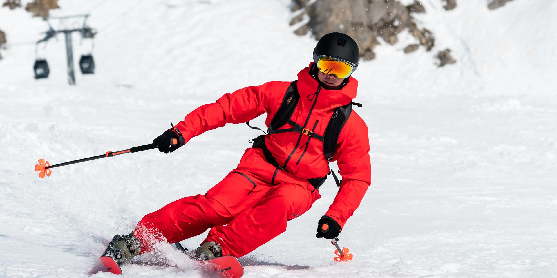 Hoe kan ik parallel skiën? 3 tips om het te leren!