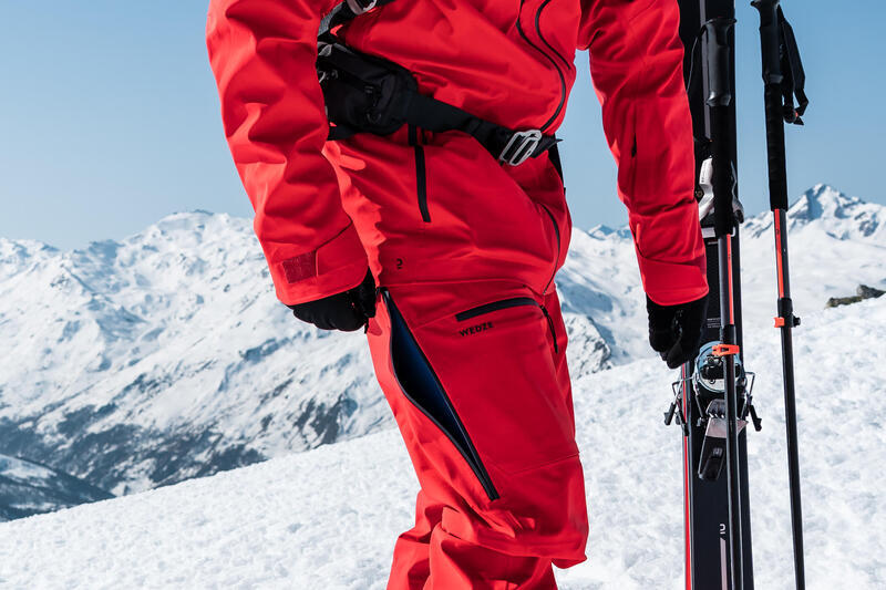 Spodnie narciarskie męskie Wedze FR Patrol