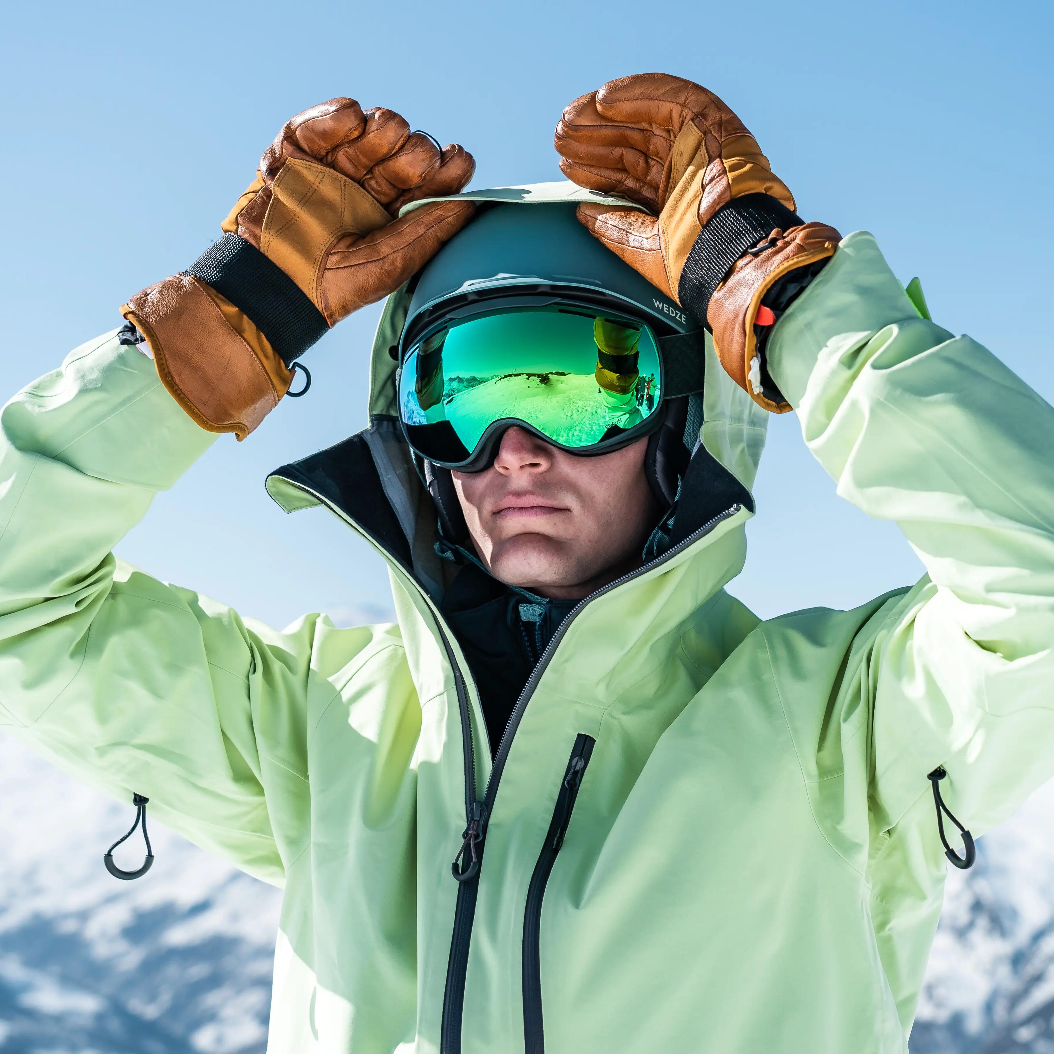 Mono Nieve Decathlon Mono De Esqui Decathlon Esquí Mono Negro