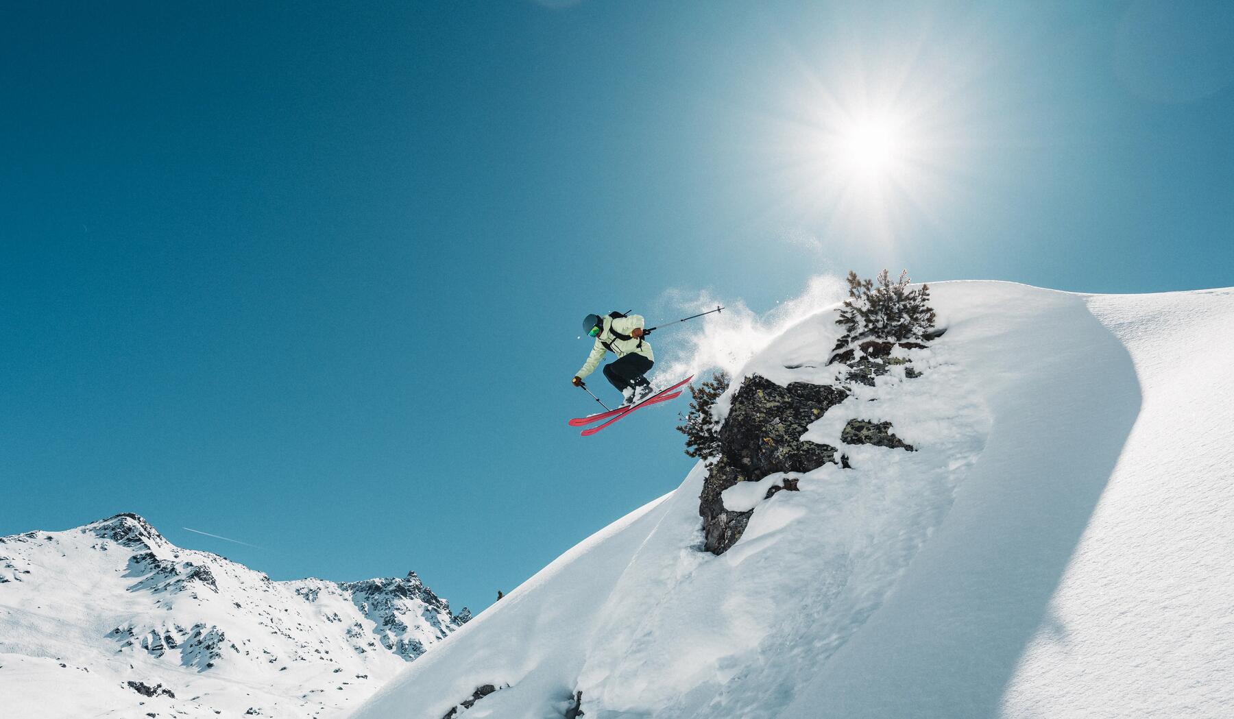 Cum să alegi corect geaca de schi freeride?