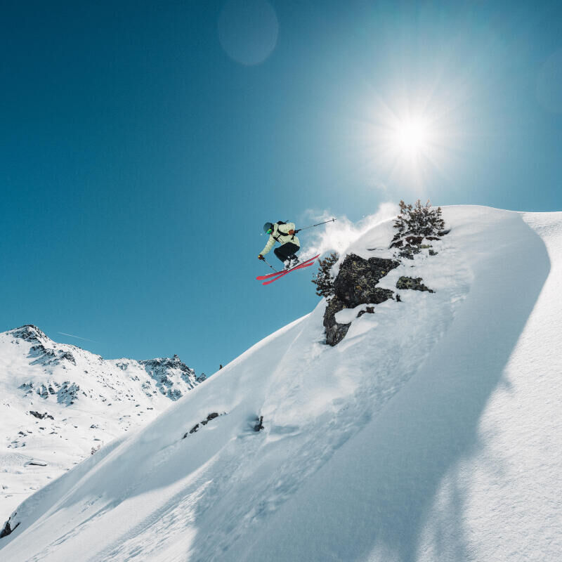 Flat Ski
