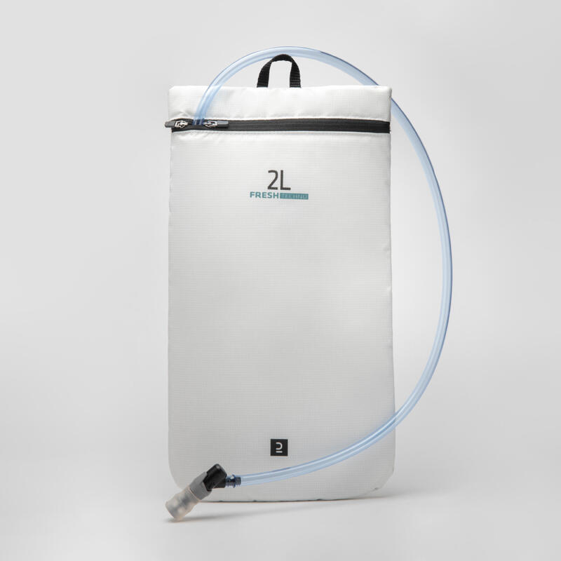 HOUSSE ISOTHERME POCHE À EAU BLANCHE 2L