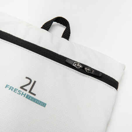 2L Insulated Pouch - White