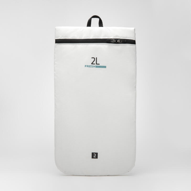 Funda Isotérmica Bolsa Agua Blanco 2 l