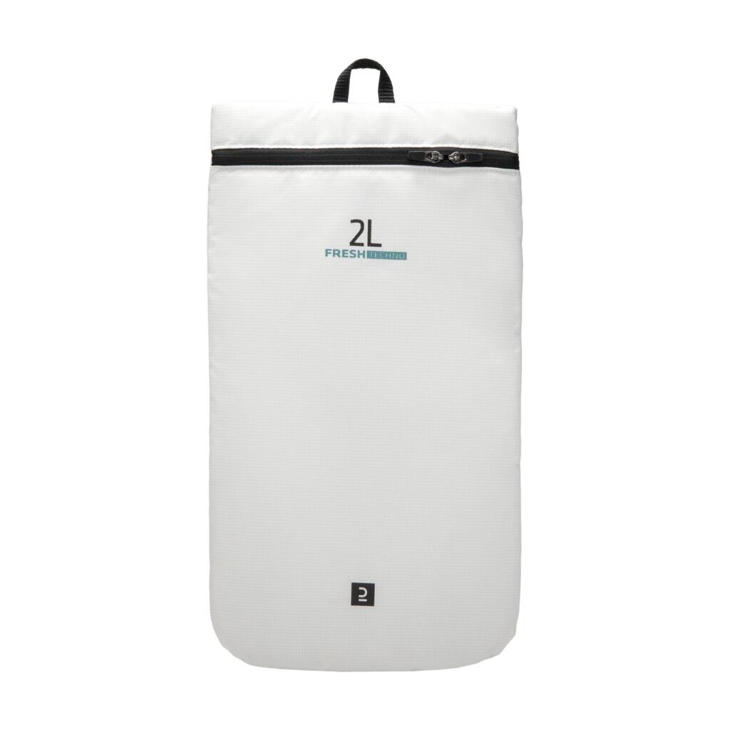 2L Insulated Pouch - White