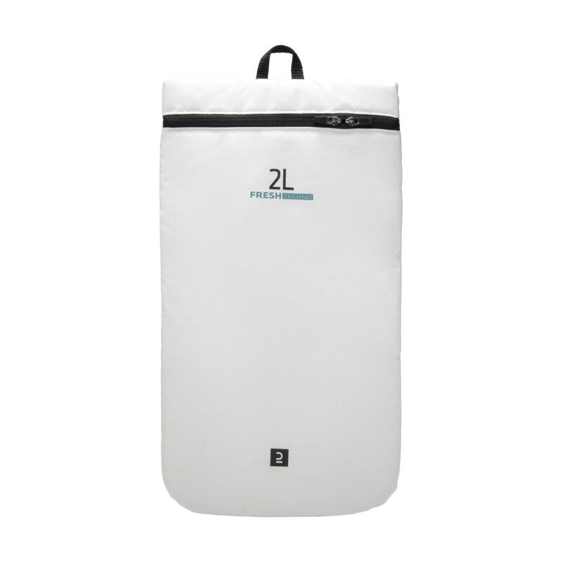 Funda Isotérmica Bolsa Agua Blanco 2 l