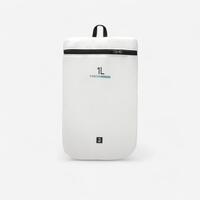HOUSSE ISOTHERME POCHE À EAU BLANCHE 1L