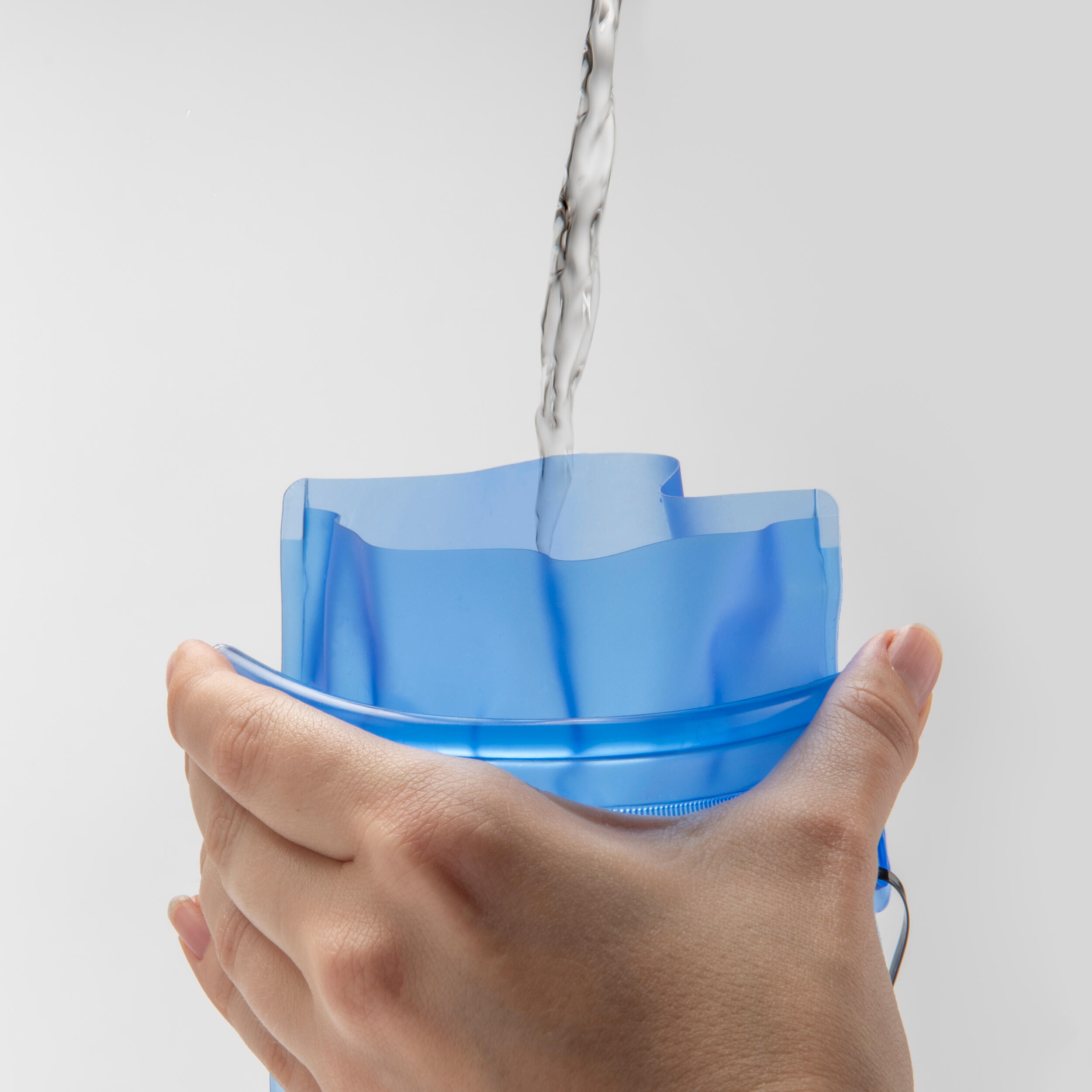 Poche à eau 1 L pour sac d'hydratation - KIPRUN