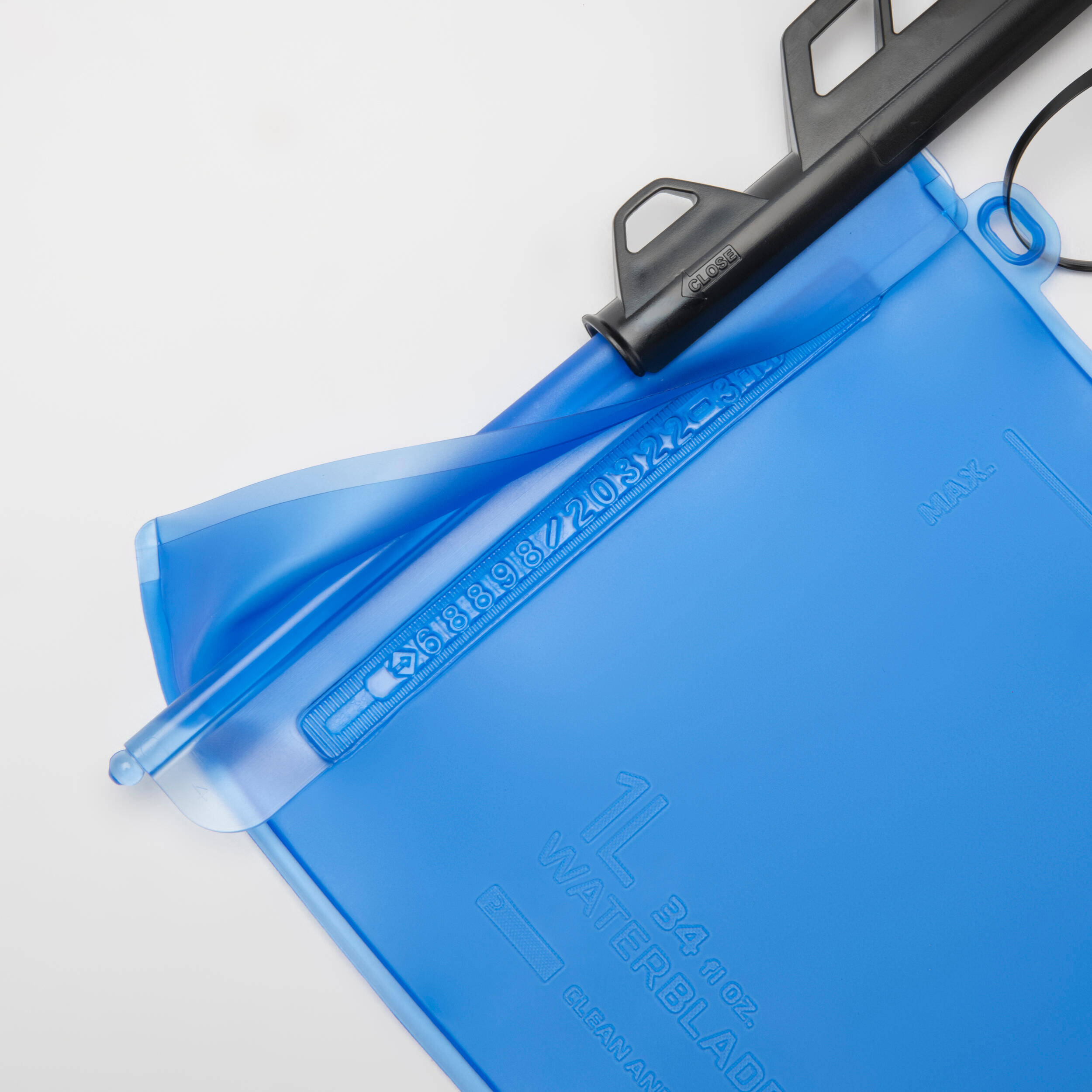 Water bladder- 1 litre - trail running -  4