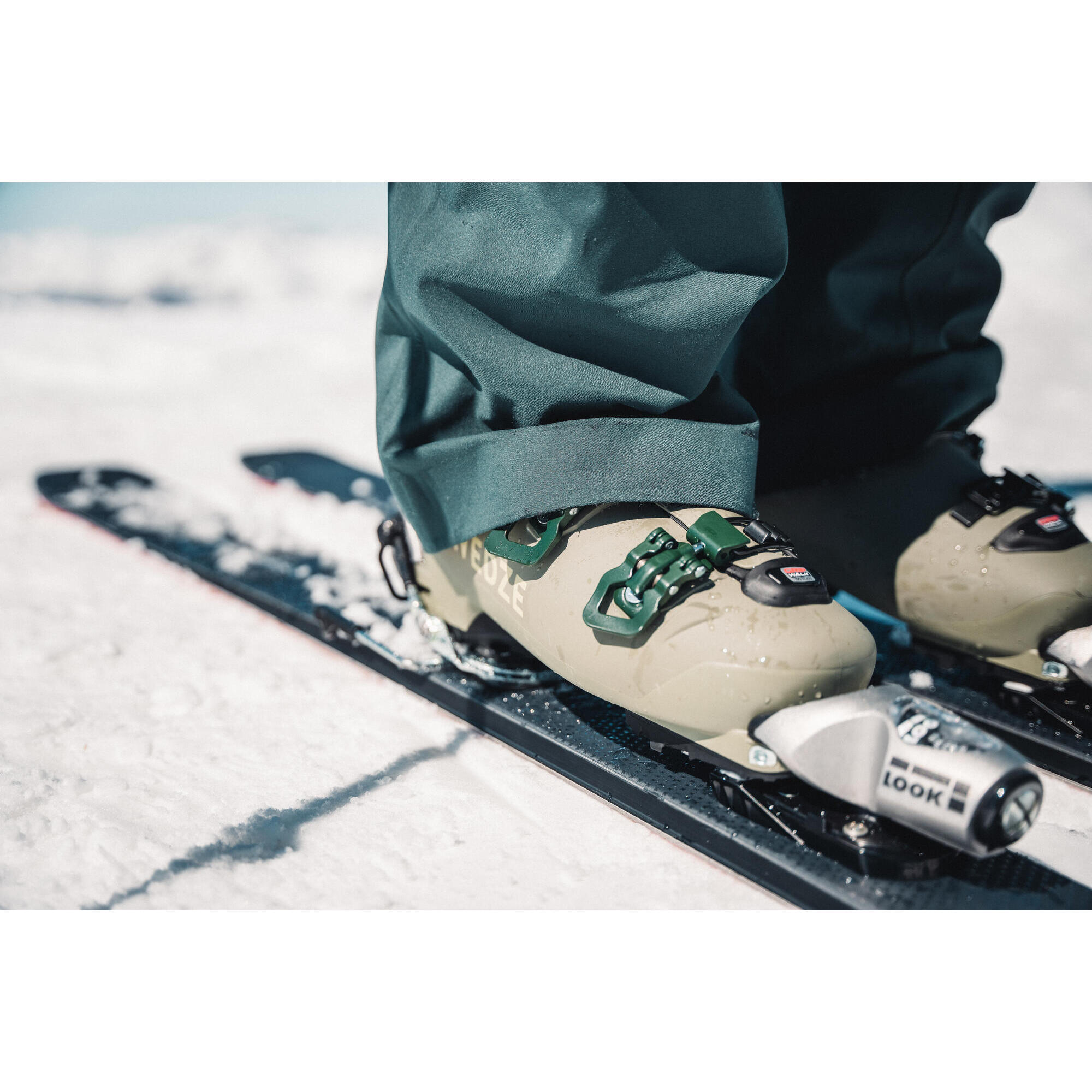 Look Pivot 14 LOOK Pivot 15 GW Ski Bindings - 115mm Brake (2023