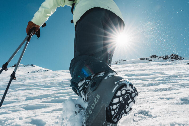 Buty narciarskie dla dorosłych Wedze FR120 freeride/freetouring flex 120