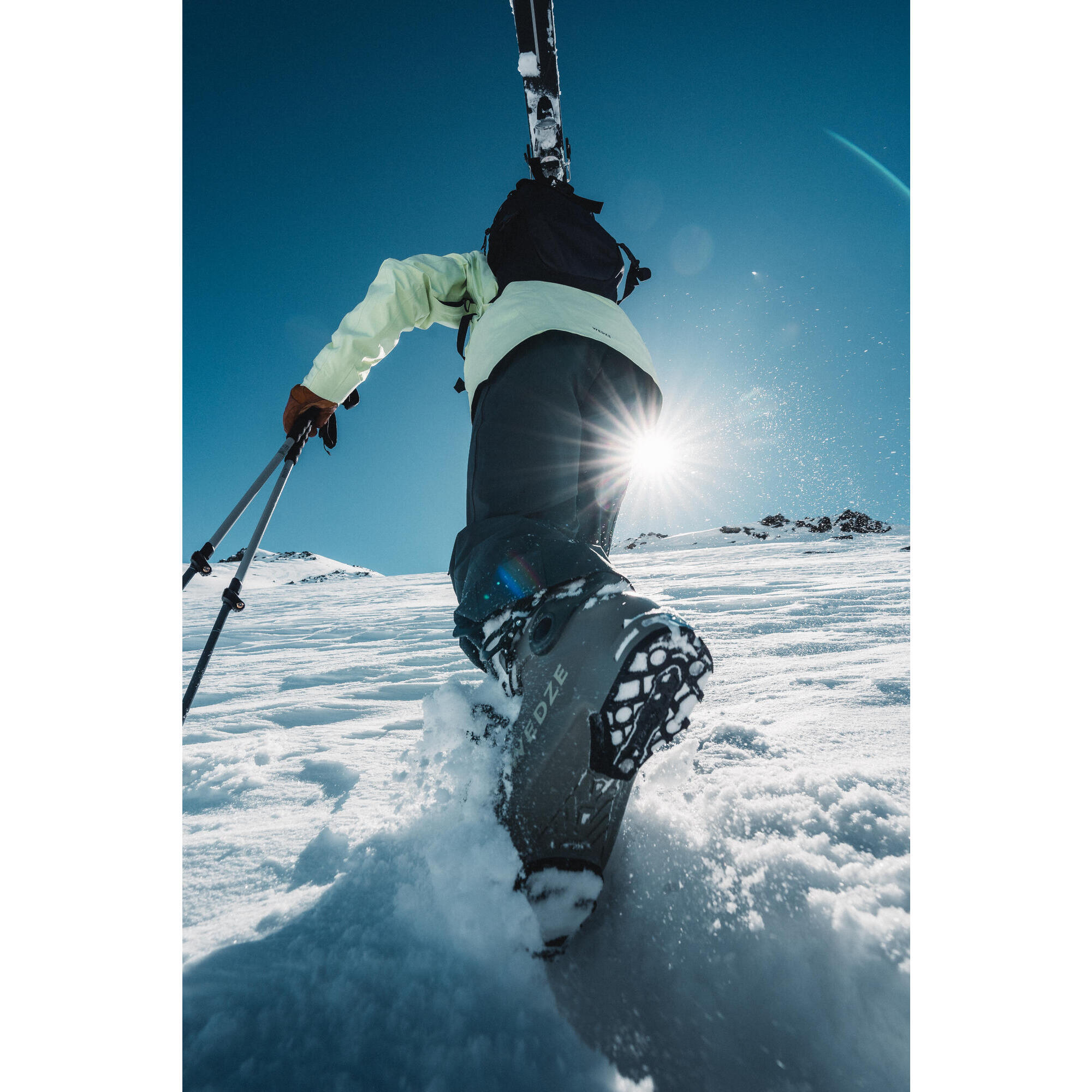 Chaussures ski 2025 freeride