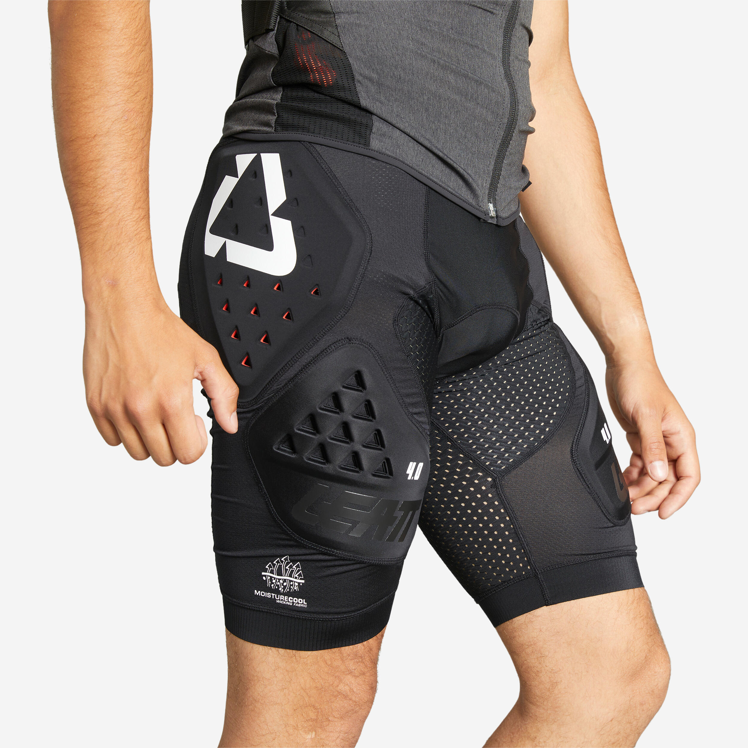leatt padded shorts
