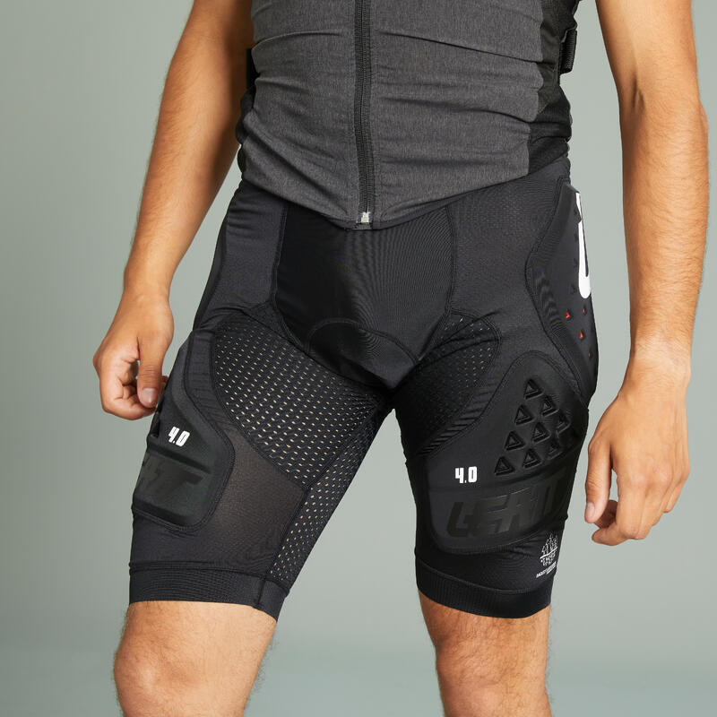 Unterziehschutzhose Leatt Impact Shorts 3DF 4.0 