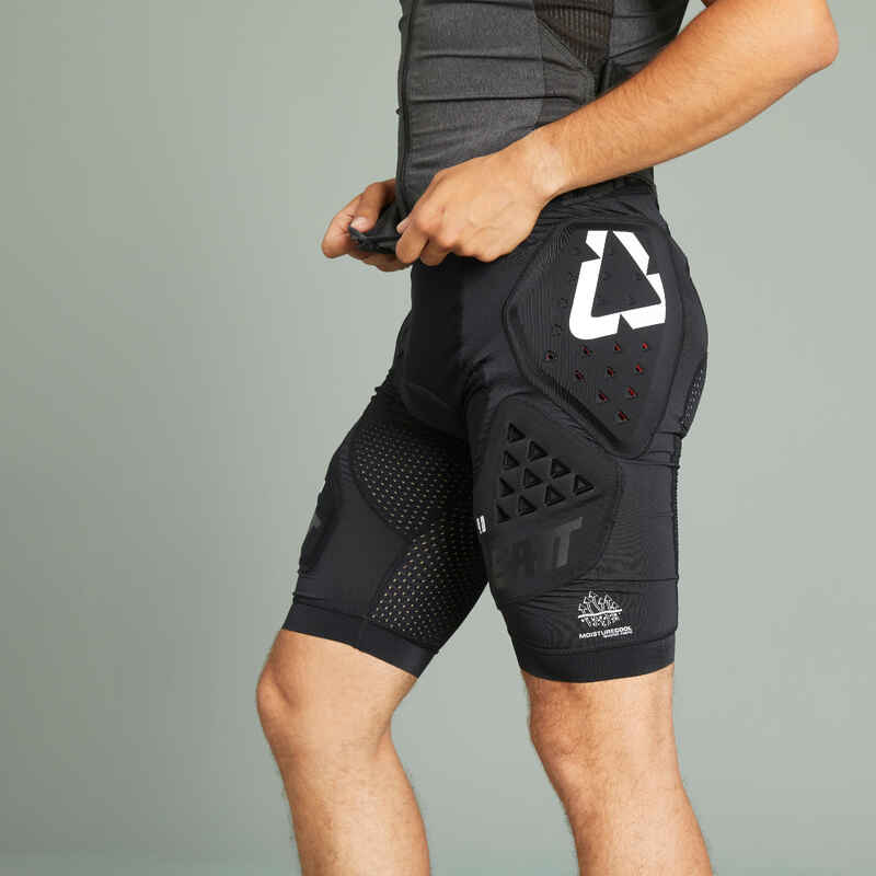 Unterziehschutzhose Leatt Impact Shorts 3DF 4.0