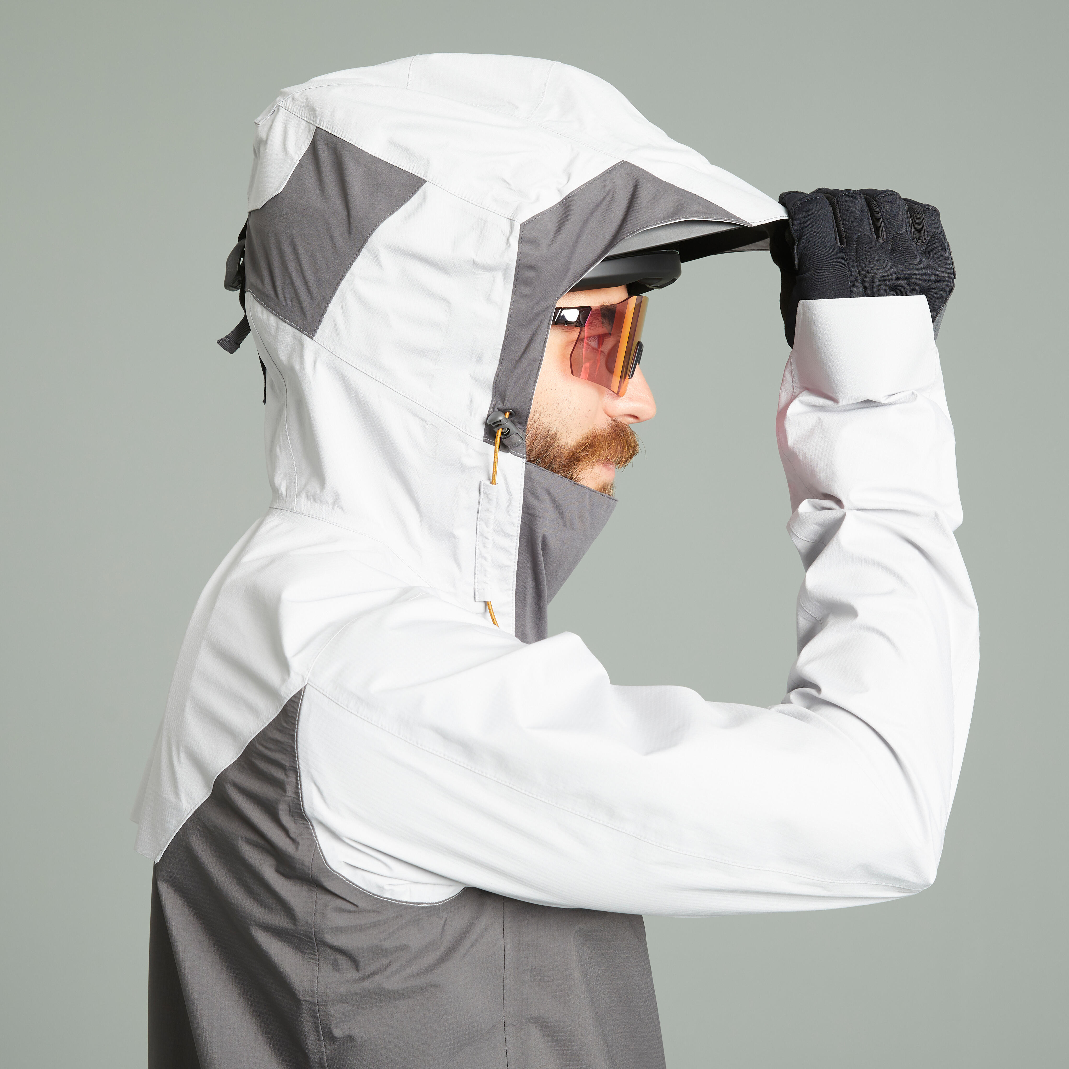 Decathlon impermeable 2025 velo