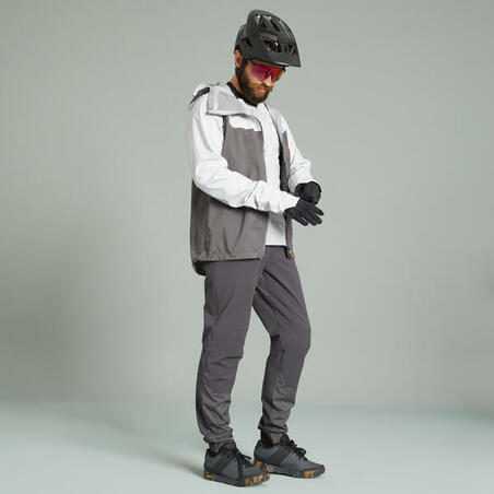 Vodootporna jakna za biciklizam ALL-MOUNTAIN