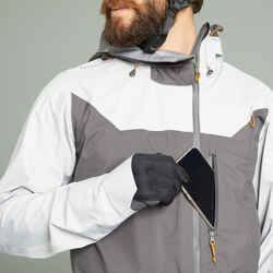 All-Mountain MTB Waterproof Jacket - Grey