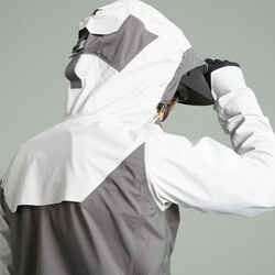 All-Mountain MTB Waterproof Jacket - Grey