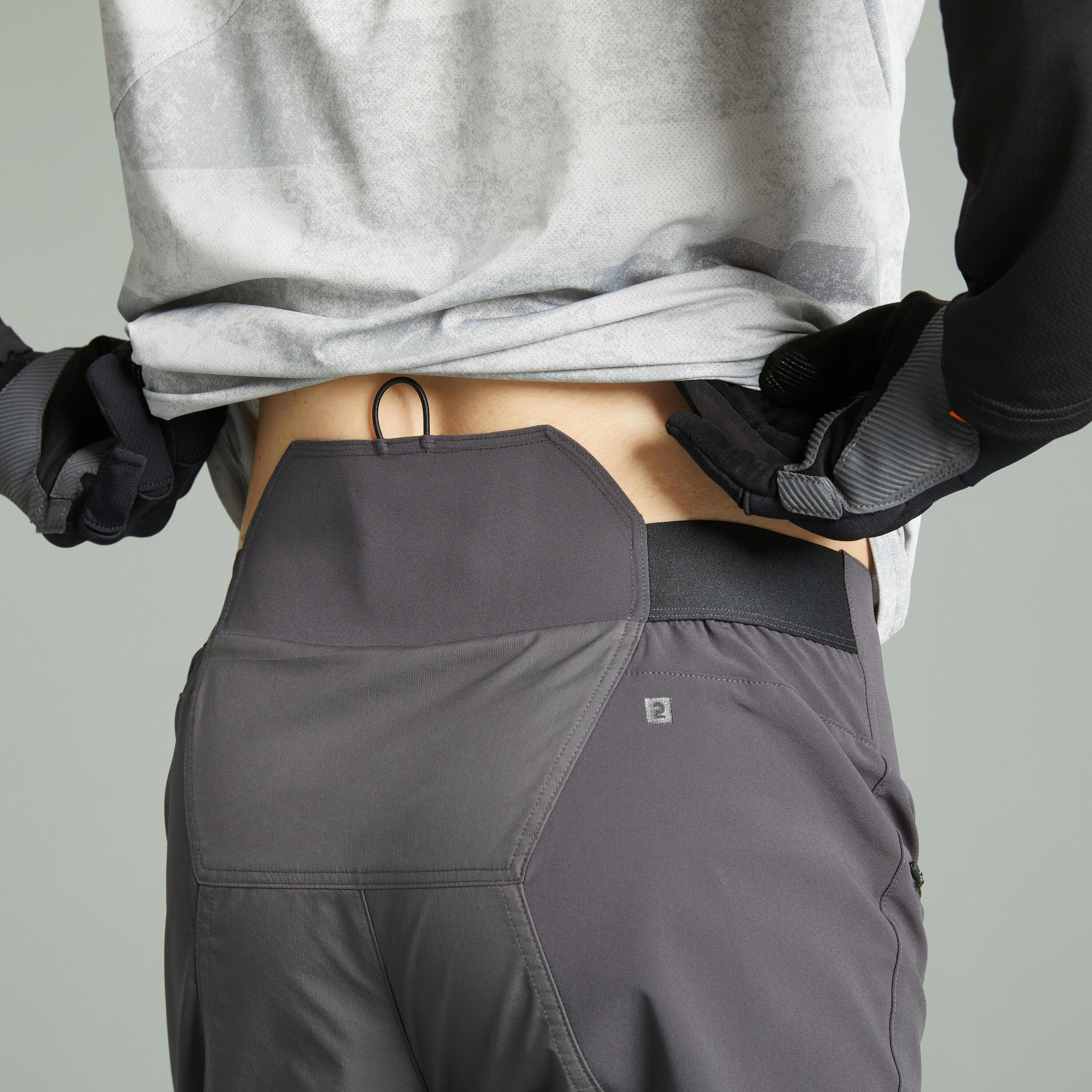 Mountain Bike Pantalon Ciclismo Largo Pantalón Largo Ropa Mtb