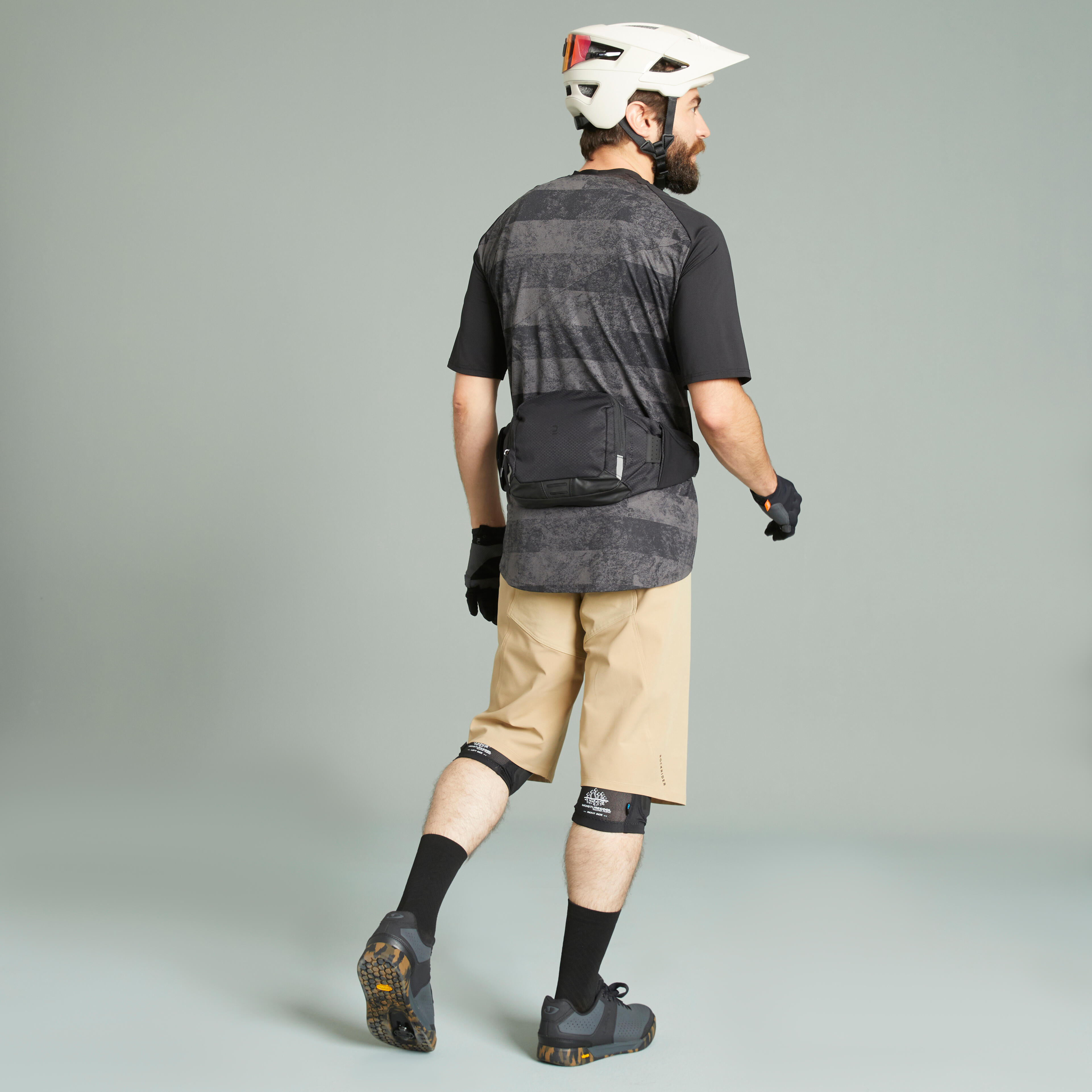 Mtb shorts and jersey sale