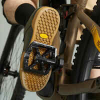 „All Mountain“ tipo bateliai, skirti fiksaciniams pedalams, „Clutch Tracer“